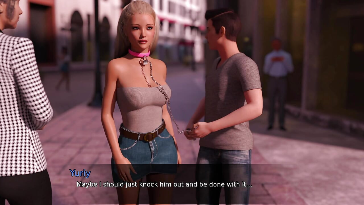 Complete Gameplay - Lust Theory, Episode 3, Part 20