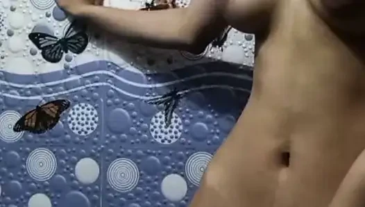 Вирусное видео индийской девушки