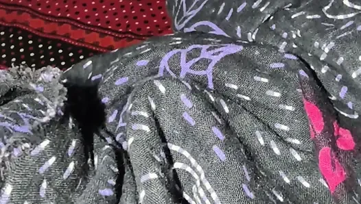 Bedtime Before a Small Blowjob Fun
