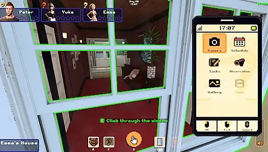 Komplettes gameplay - meine sexy nachbarin 2, teil 6