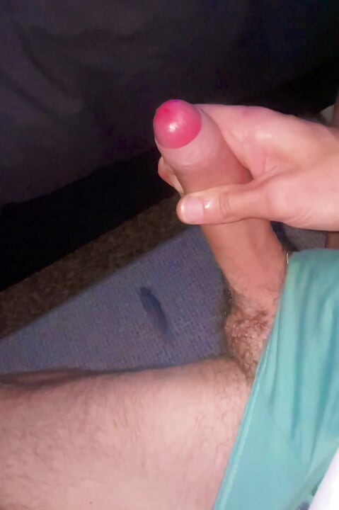 I love jerking off
