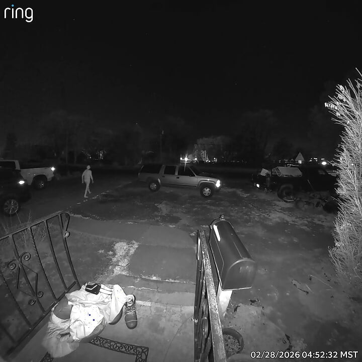 Outside exposure