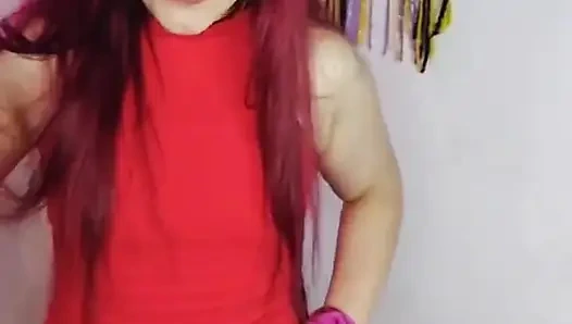 ShyyFxx Jeg Ydmyger Мин Орме-аньсатте Og Bruger Sexlegetj Til Sin Elsker!