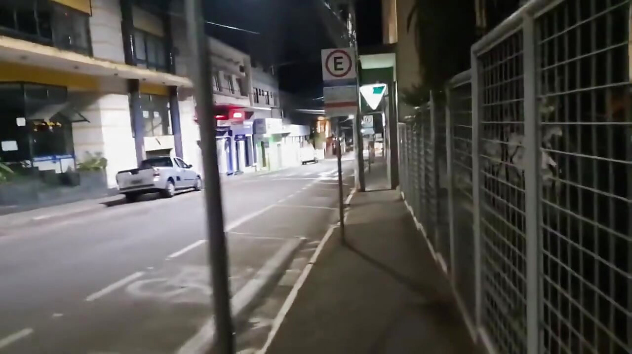 I Went Out at Night to Look for Men to Have Sex with and Find Out What Happened.