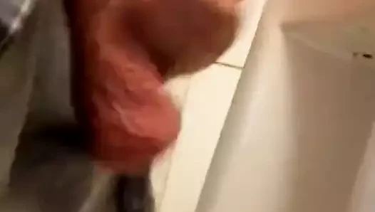 pisuar içine Cumming