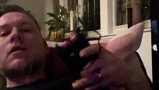 Estim ile boşalma