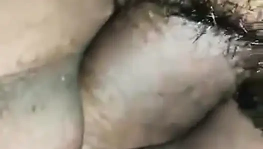 hot desi bhabi enjoy doggy close up
