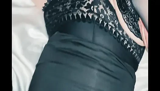 Fucking big tits stepmom missionary!