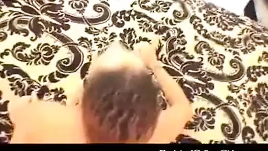 Нина - в видео от первого лица