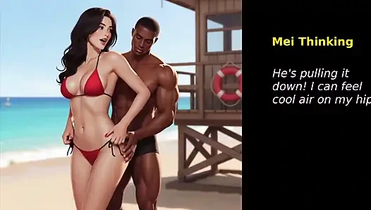 Eş S Dare (bölüm 10)