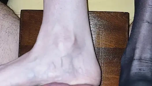 Correctional behavior therapy Through Testicle Massage