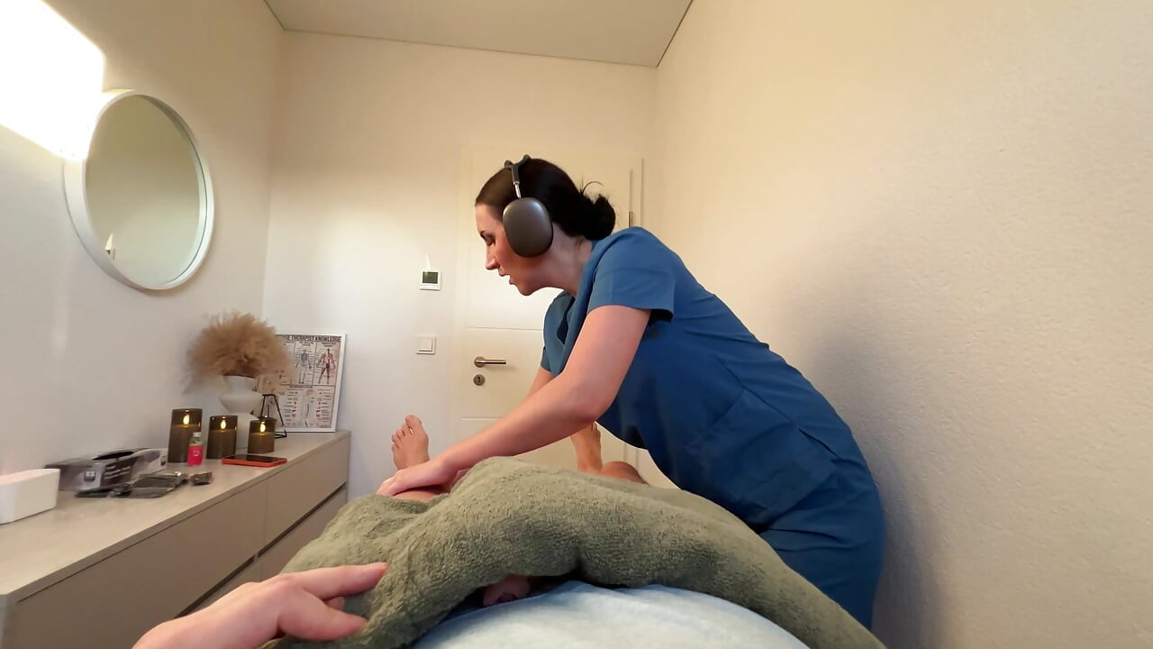 When a massage has unexpectedly crossed the line