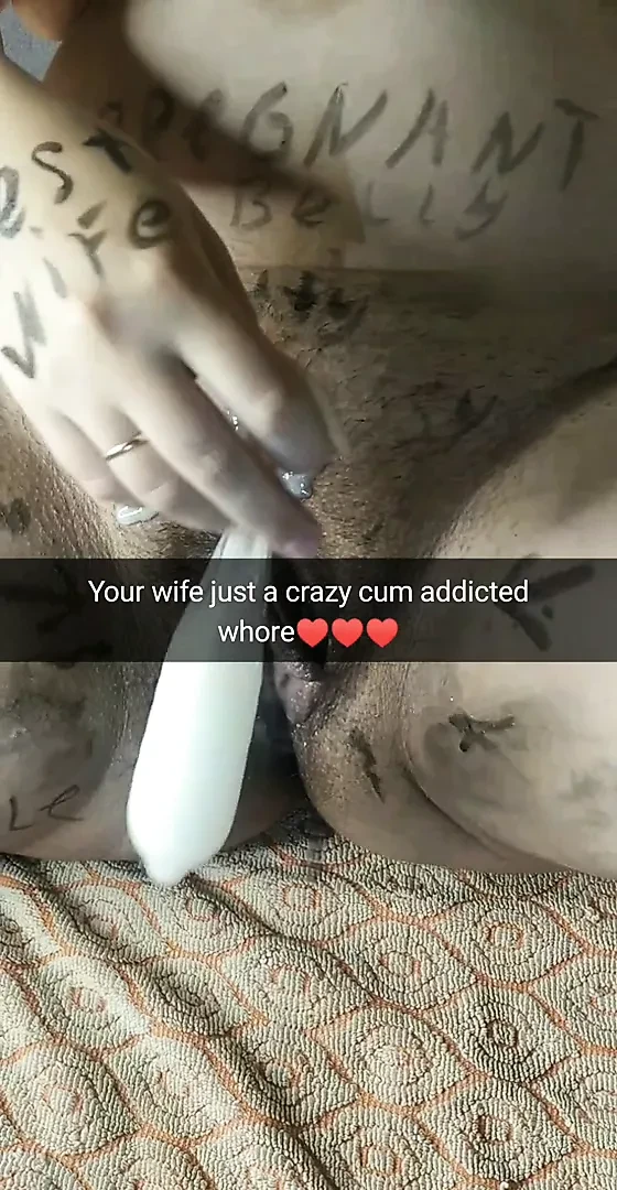 Soția mea este o curvă nebună dependentă de spermă - Milky Mari