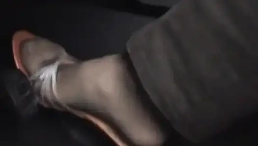 Накачка педали