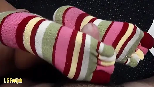 Подруга в горячем в любительском видео от первого лица