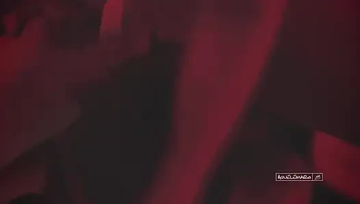 Candy Kush Distracted Her Husband and Dragged Me to the Bathroom During a Party for a Quick Fuck