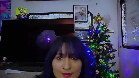 Latin evli kadın boşaltacak