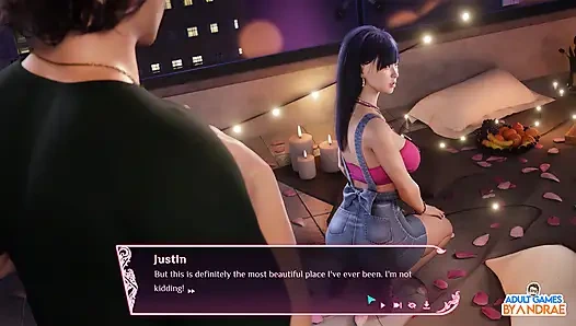 Ep4: pijat kilat maya - mengisap berubah jadi gangguan yang luar biasa