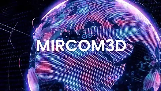 Maceracı çift 101 Anne Pete'i eve davet etti ve Tony onları izlerken onu sikti