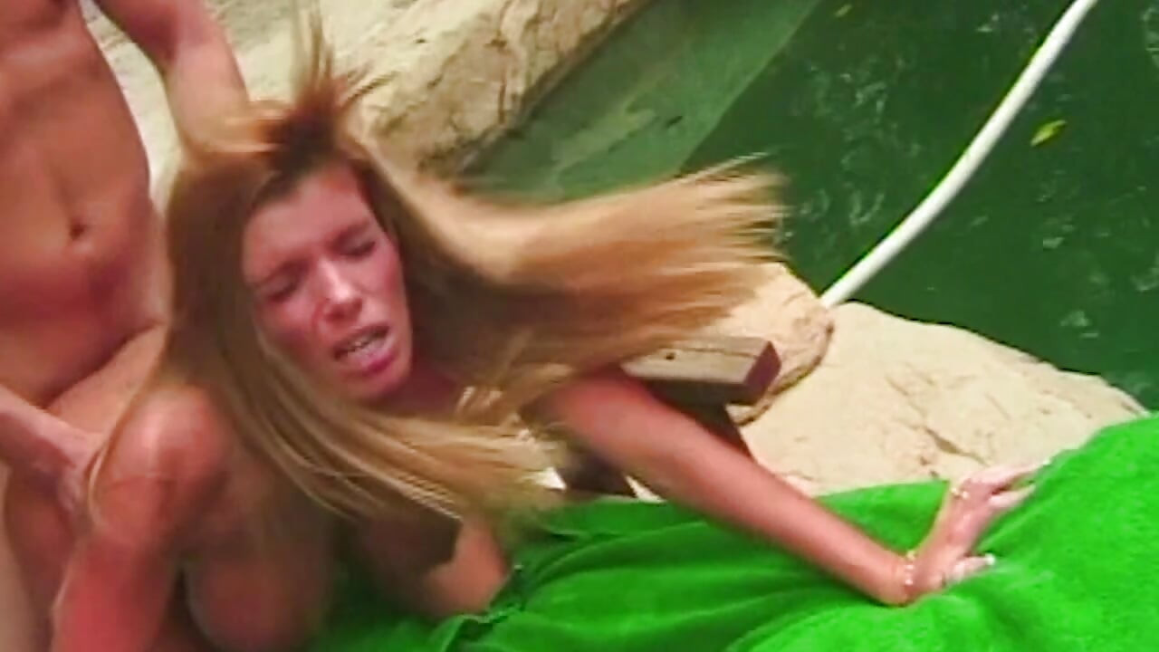 dunkle Lust läuft komplett aus dem Ruder mit frechen