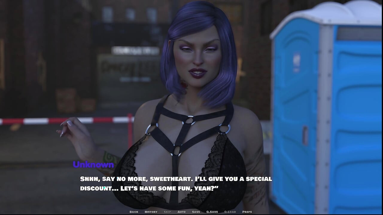 발정난 이혼한 밀프에 집착 (6부)