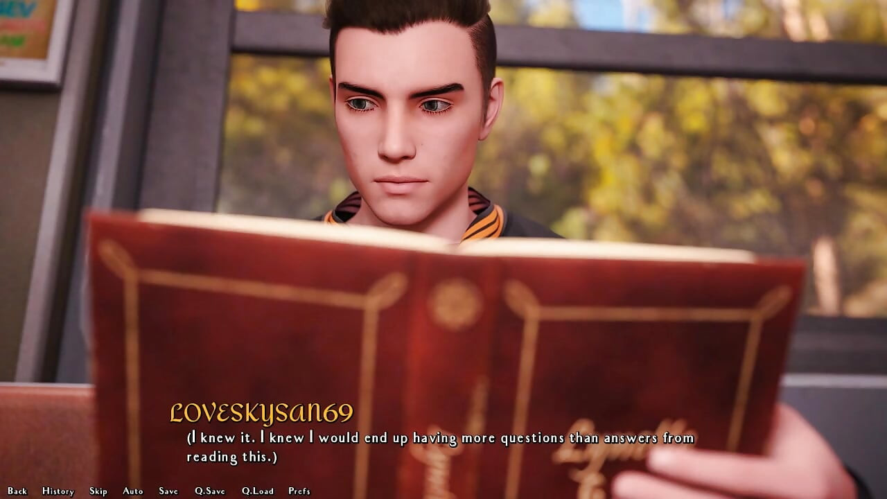 Being a Dik 0.6.0 Part 125 Happy Birthday by Loveskysan69