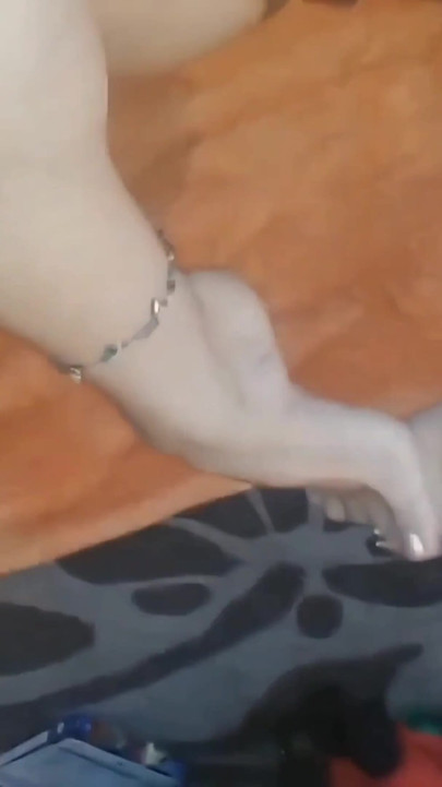 Mature Blonde Wife Enjoys Sex After Walk