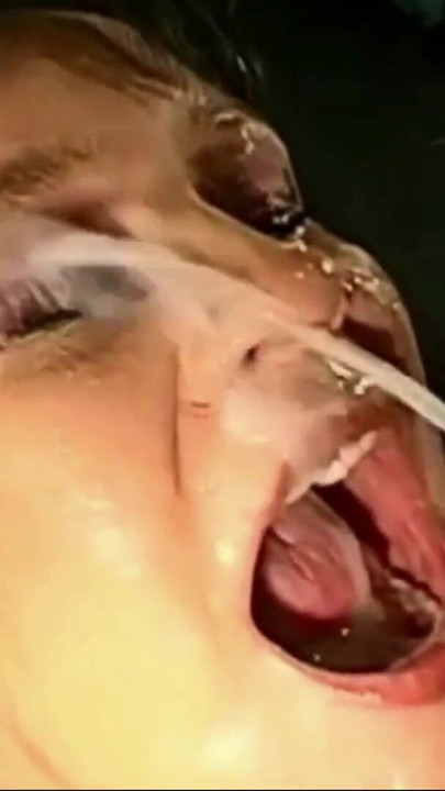 Memorable moment from "Queens of Cum Epic Facials 3c"