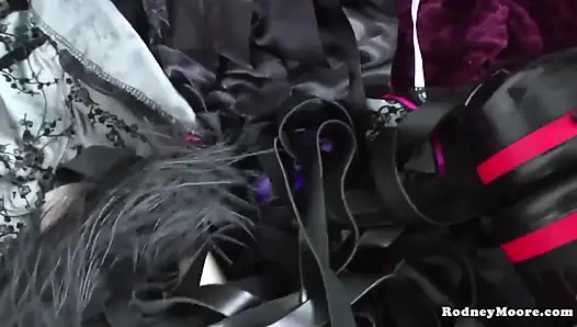 Средний любитель хочет сделать порно