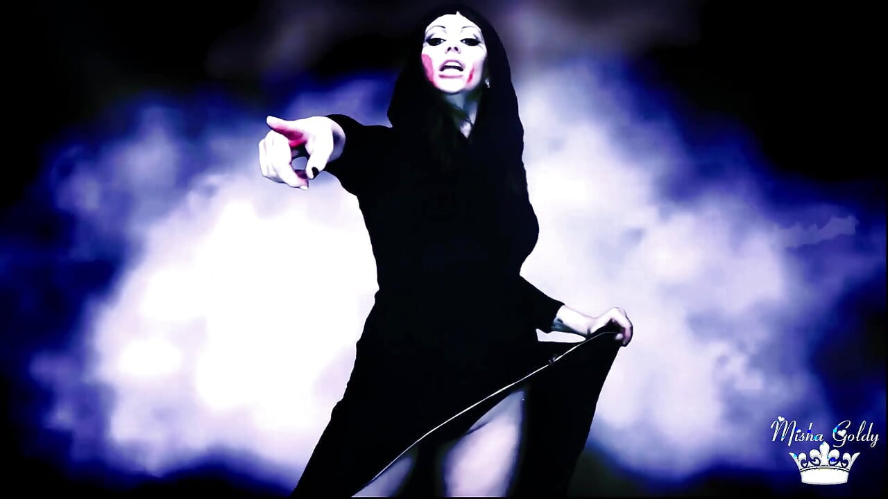 Blestem de impotență de la vrăjitoare! Executrix - fantezie!