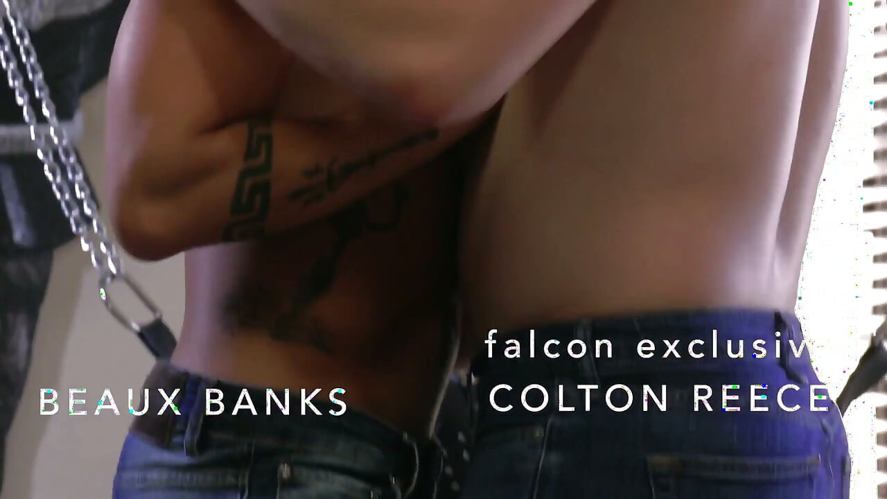 Bare Hookups and Fuck Downs Beaux Banks and Colton Reece 1