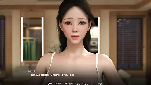 Japanese Stepmom Caught 18 Plus Stepson Naked In Bathroom