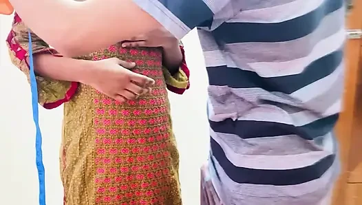 Taylor found me alone in the store and fucked me hard
