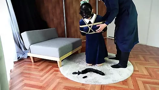Playing with a Rare Adult Toy with a Female Friend