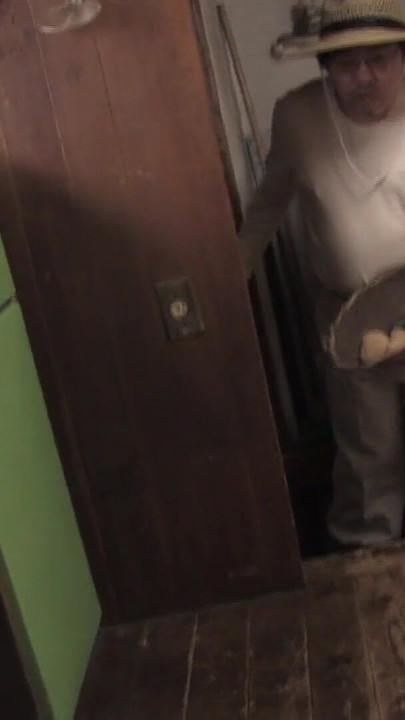 Spectacular moment from "HOT TEEN GAGS ON A HUGE COCK BEFORE A DEEP FUCK"