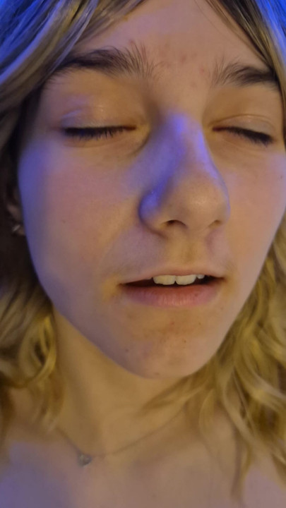 Your cock feels so good
