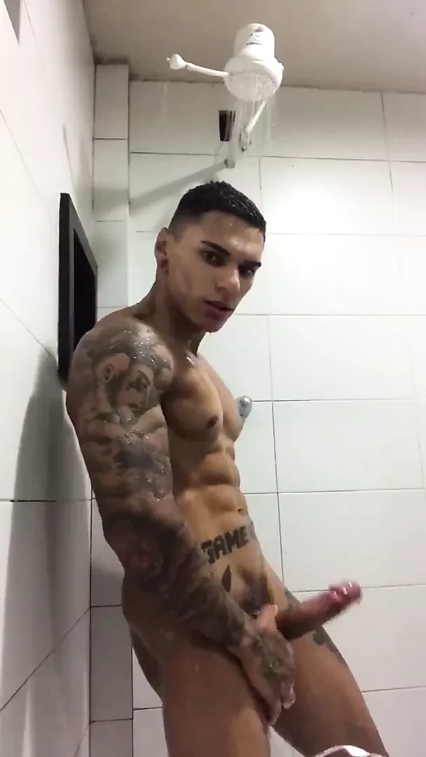 Latino big dick