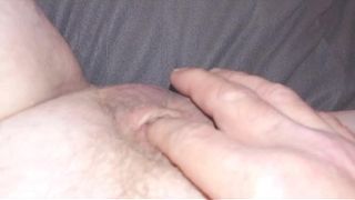 Small Cock bright light wanking with vibe!!! Cum!