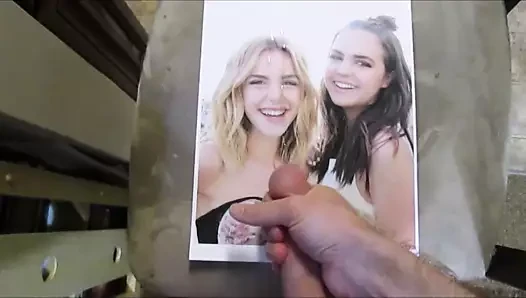 Kiernan shipka boşalmak haraç 017
