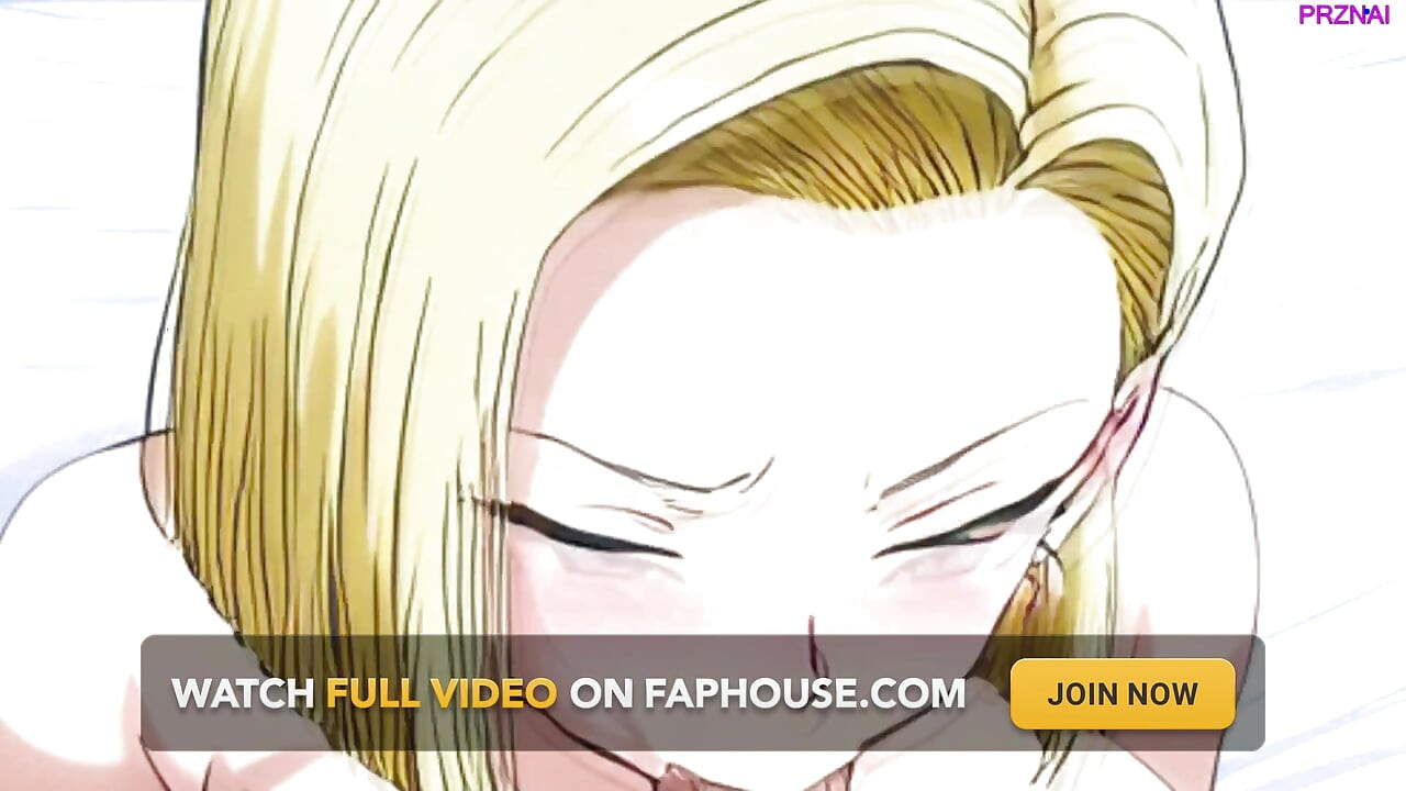 Dragon Ball Android 18 Hen