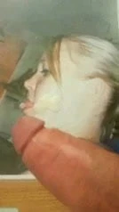 Cum Tribute to Jen (postingcumtributes)