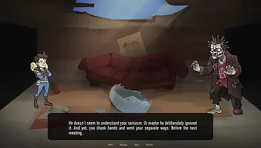 Tam oyun - deep vault 69, bölüm 3