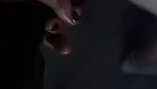 Открываю его тугую задницу моими дилдо