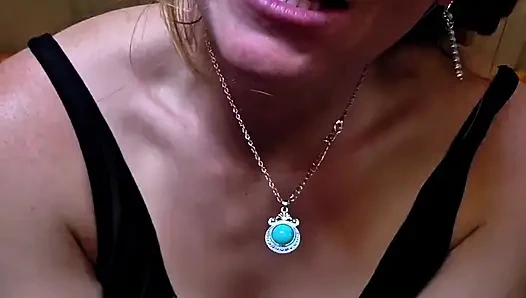 Redhead Goddess Farts on Your Face Talking Super Dirty