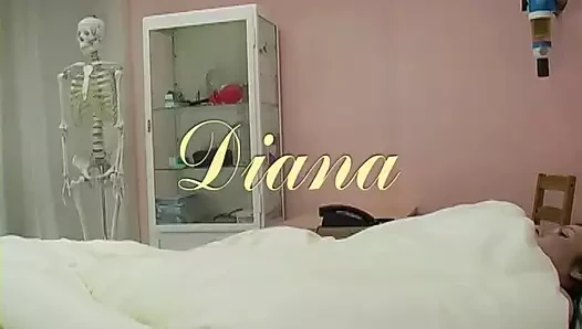 Doctors porn video – Diana Paddling 2103