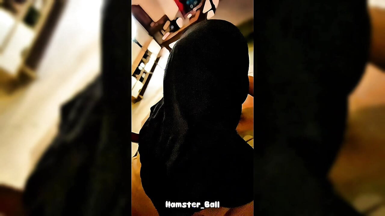 Homemade! My Long Cock is Loved by a Malay Hijab Schoolgirl