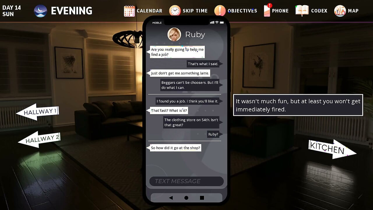 Gameplay lengkap - midnight paradise, bagian 3