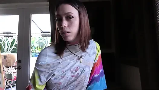 18 Year Old Step Sister's Business Proposal - Laya Rae - Family Therapy