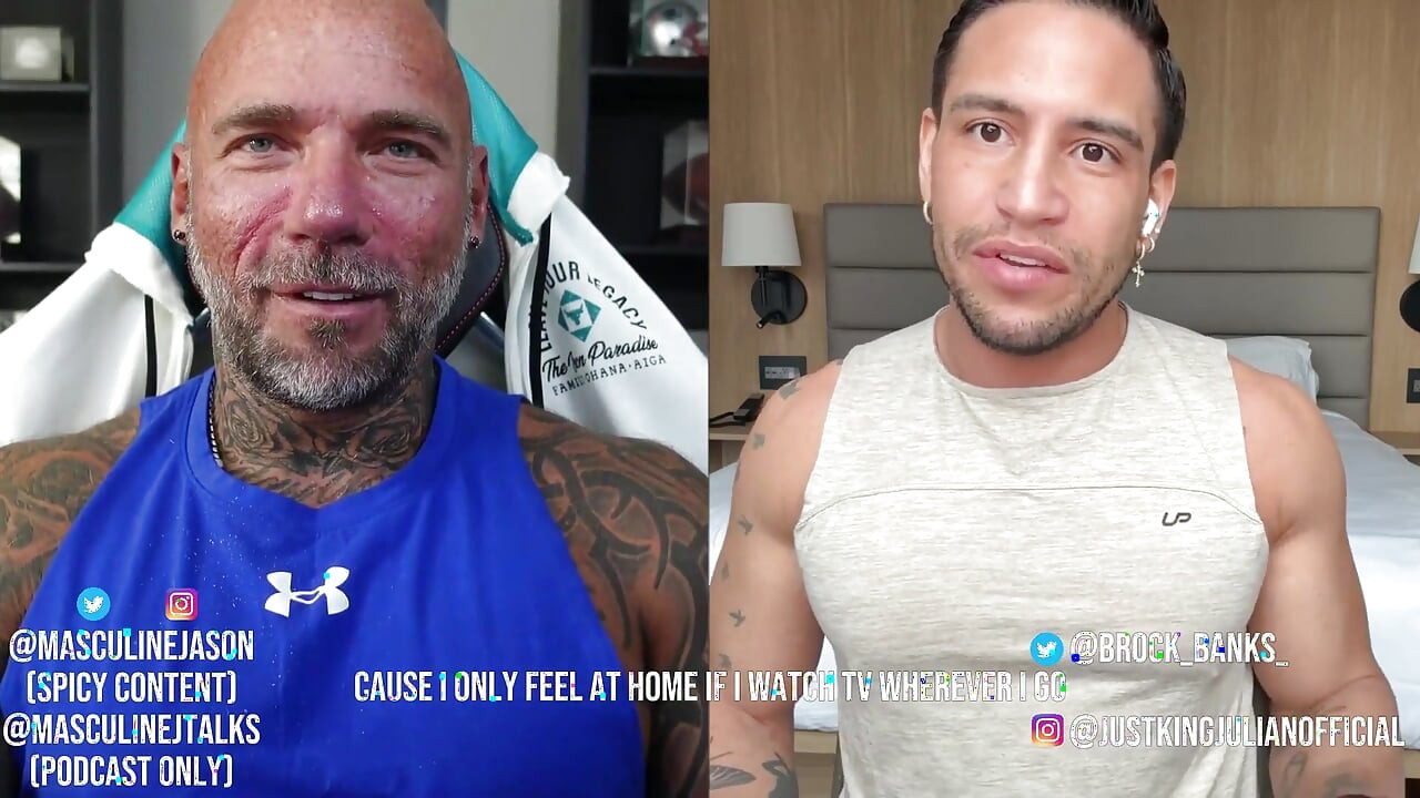 Porn Star Confessions - Brock Banks / King Julian (episode 127)