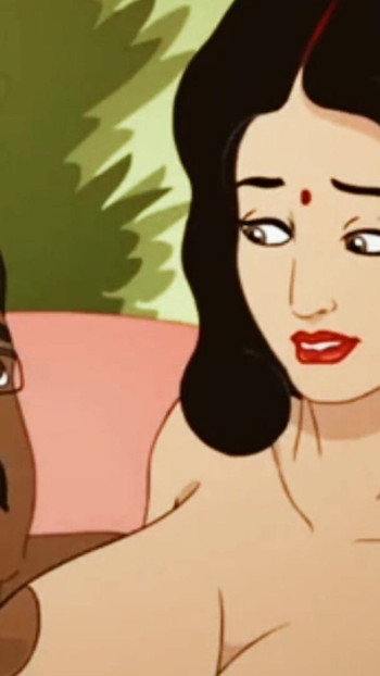 "인도 만화 섹스에서 따먹히는 인도 Joyaa Malik Bhabhi"의 중요한 순간"